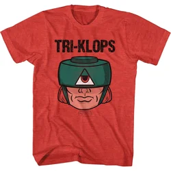 Vintage Tri-Klops Masters of the Universe T-Shirt