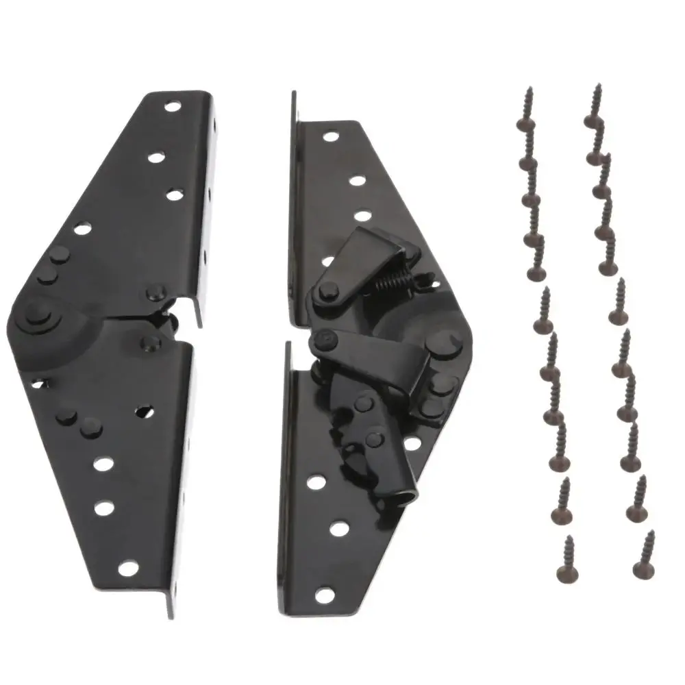 

Folding Sofa Bed Sofa Functional Hinge Wear Resistant Rustproof Dual-Purpose Hinge Furniture Lifting Adjustable Angle