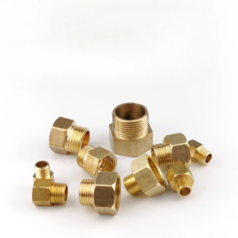 1Pcs Copper M/F 1/8… - image