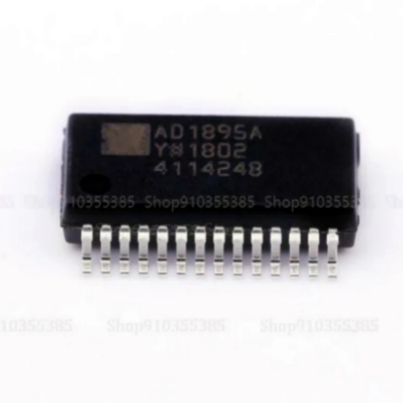 5pcs New AD1895AYRS AD1895AYRSZ AD1895AY AD1895A SSOP-28 Stereo Asynchronous sampling rate Converter Audio Chip