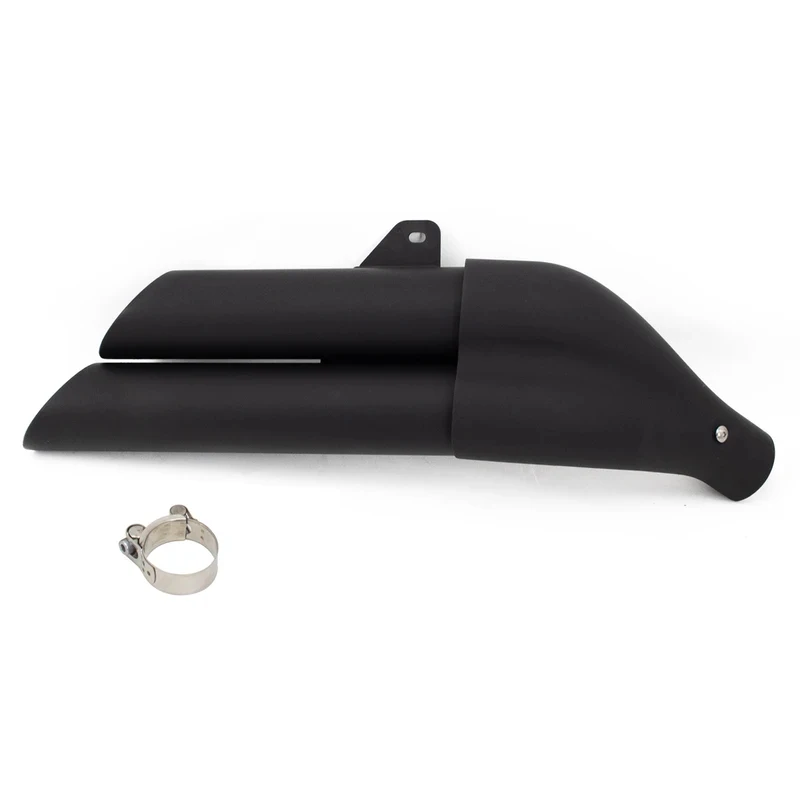 

Hot Selling Vintage Appearance Custom Mod Parts, Retro Style Modified Exhaust Pipe Replacement Aftermarket Spare Parts For Mediu