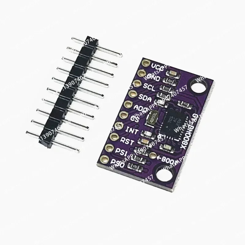 GY-BNO080 BNO085 AR VR IMU High accuracy nine-axis 9DOF AHRS sensor including general ticket
