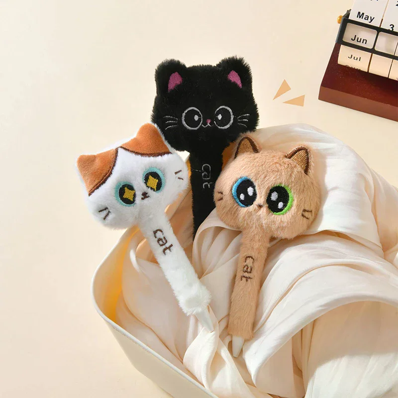 

Канцелярские принадлежности Cute Cat Creative 0,5 мм, быстросохнущие, для письма и подписи, высококачественный прочный материал, простая установка.