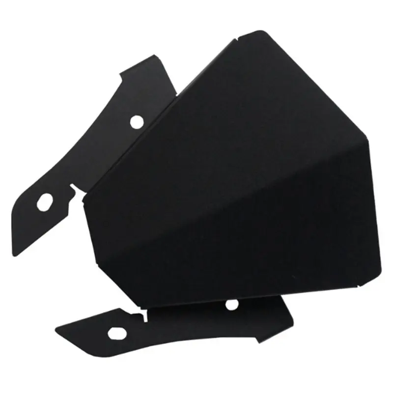 Strange Motorcycle Windshield Panel Wind Deflector Fairing For MT-07 FZ-07 2013-2014 Motorcycle Accessories
