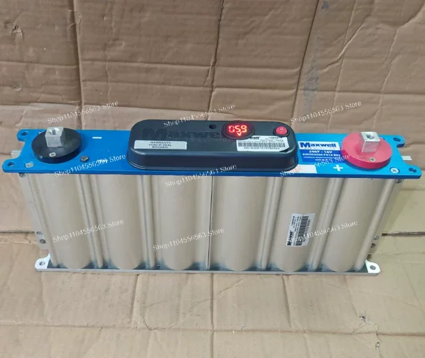 16V500F Rectifier and Audio System Compatible Automotive Supercapacitor 90% New