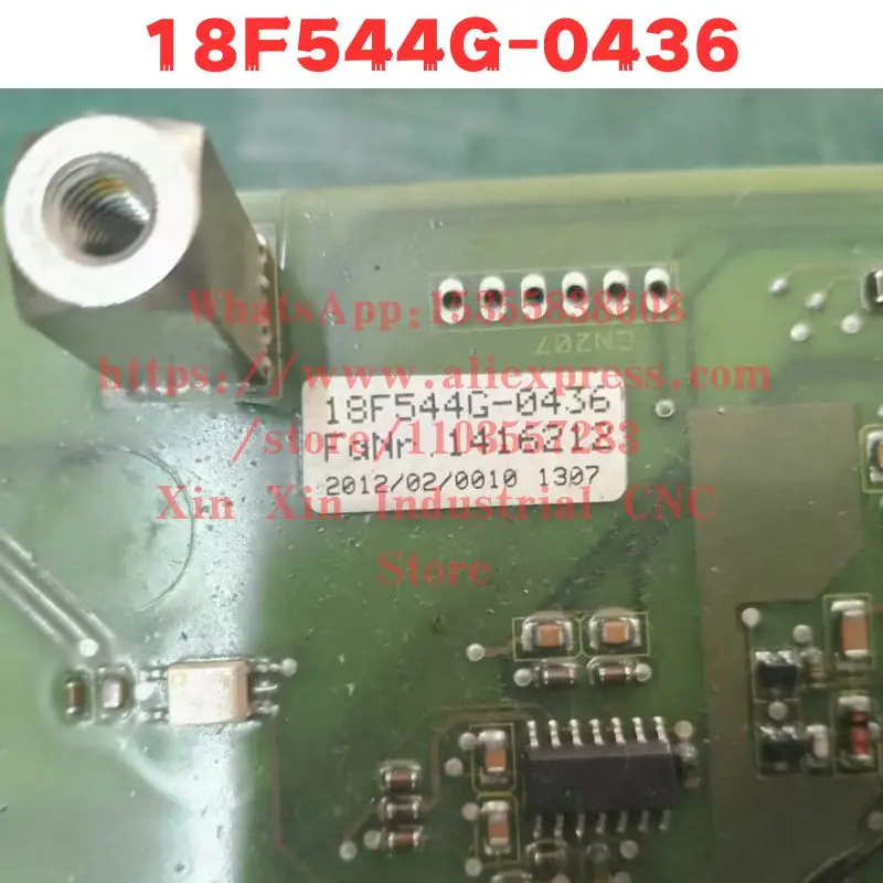 Used 18F544G-0436 Normal Function Tested OK