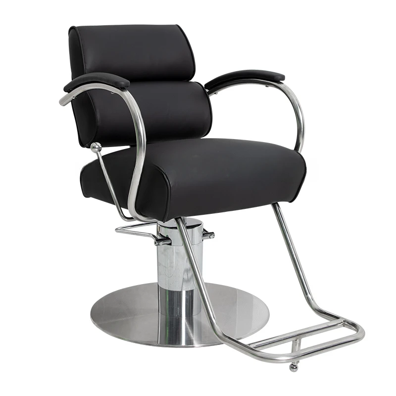 

Women's Beauty Salon Chairs Lash Salon Swivel Chair Manicure Stools Kitchen Bar Desk Chairs Office Hairdressing Mocho Barber