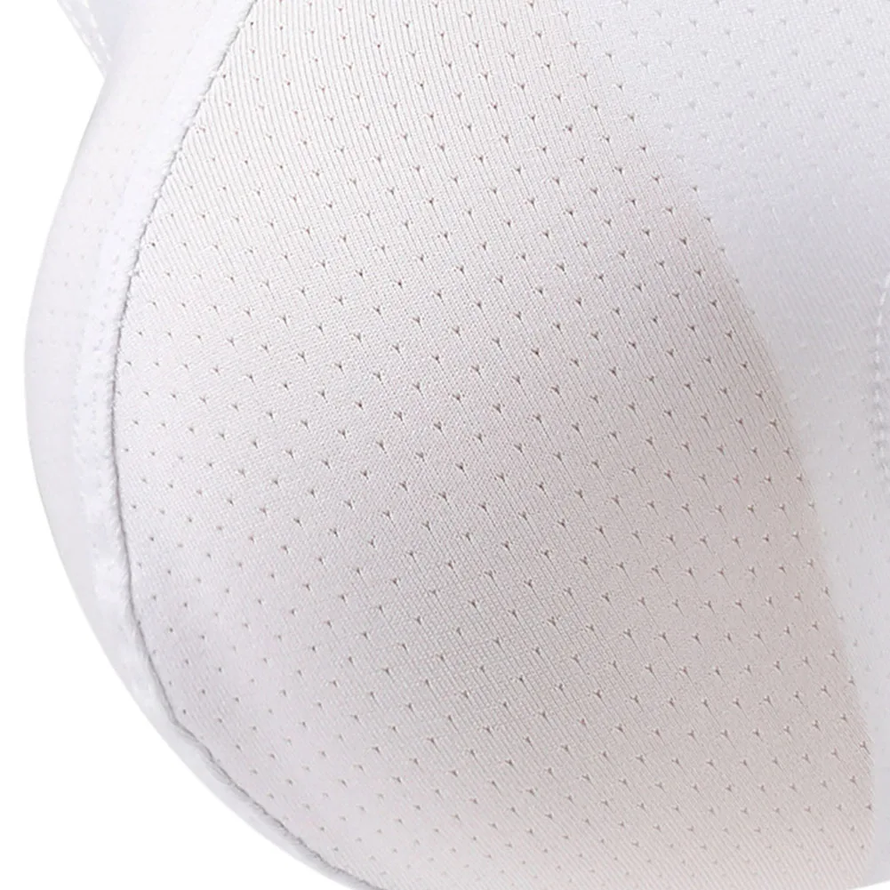 Sexy Thong Briefs Low Waist Thin Strap Men Breathable Mesh U Convex Pouch Underwear Panties Male Simple G-String