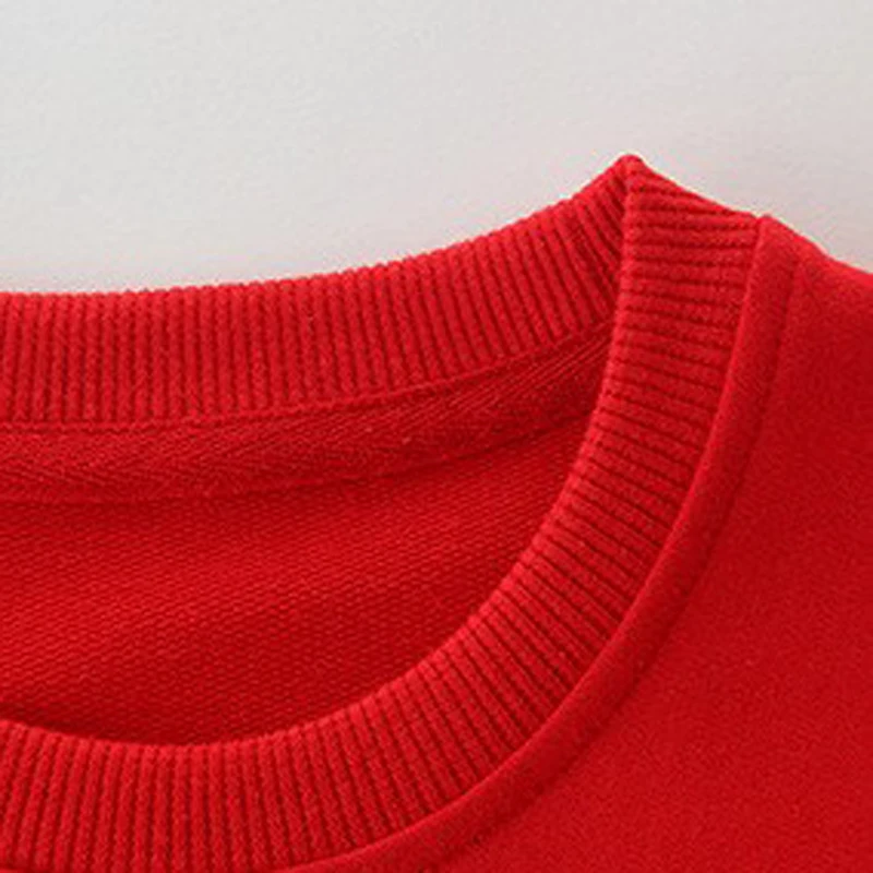 Little maven Christmas Deer Sweatshirts for Kids Costumes Baby Boys Long Sleeve Sweatshirts Cotton Children's Clothing Hoodies