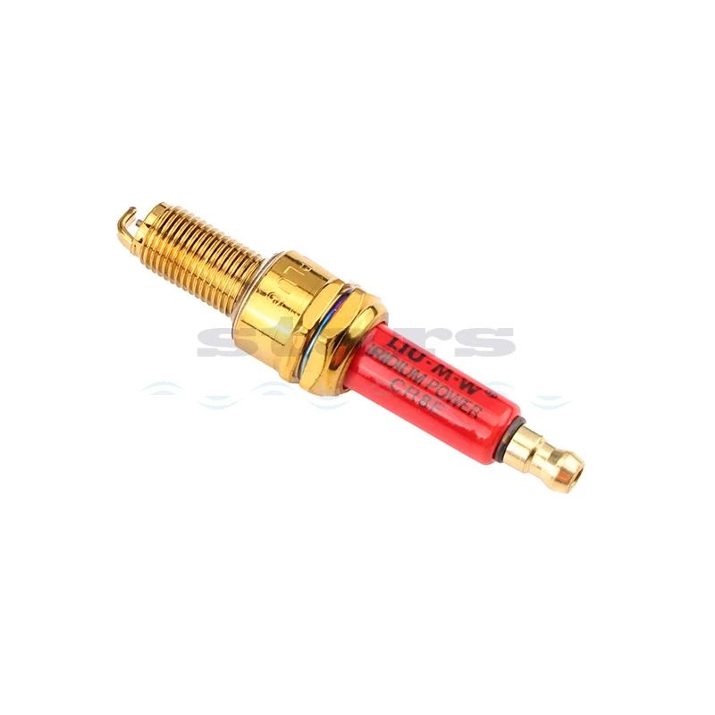 

Motorcycle Ceramic Spark Plugs For CR8E/CR8EB/CR8EK/CR8EVX/CR8EIX/CR9E/B8RTC Motorcycle Spark Plugs Accesories