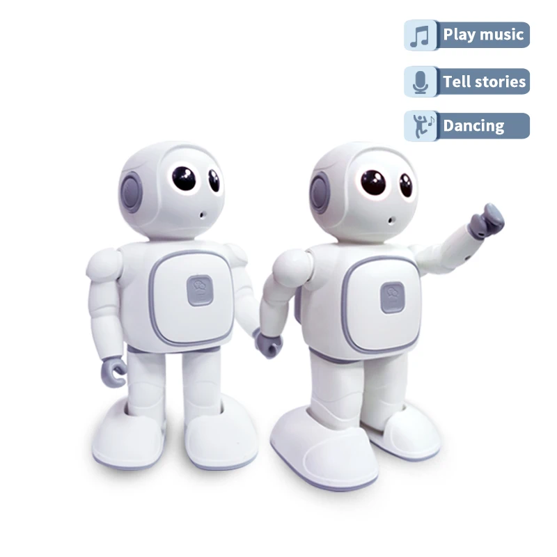 Reeman Battery Operated Humanoid Smart Programming Education Learn Robots for Kid Adult