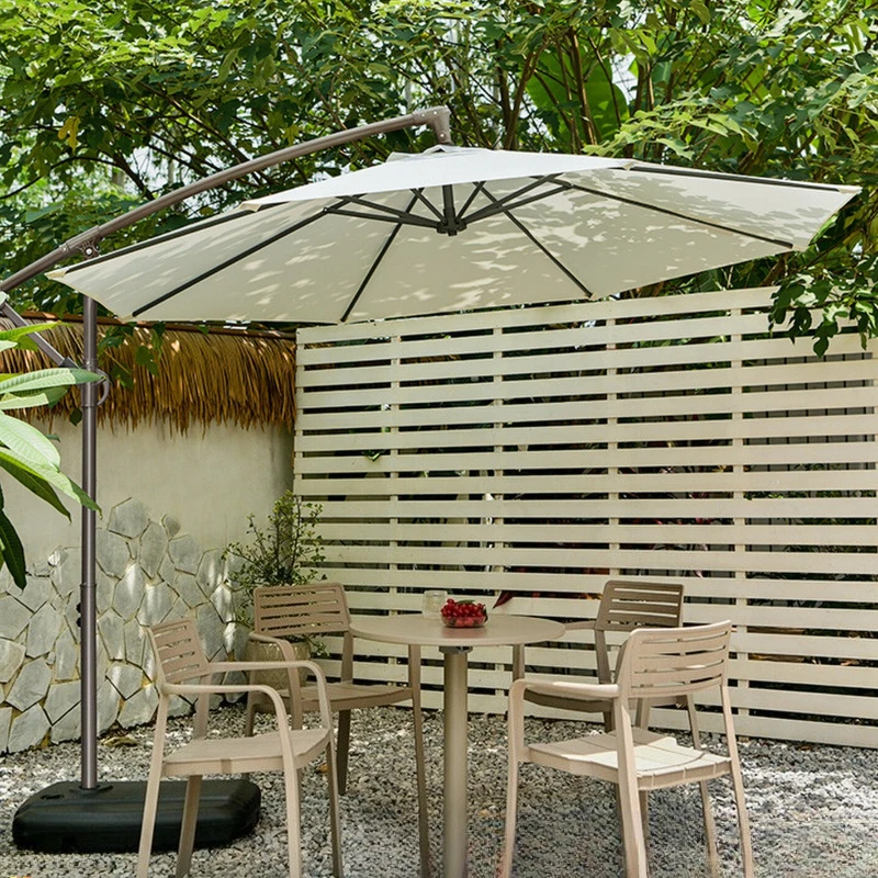

Leisure Villa Patio Umbrellas & Bases Homestay Advanced Hotel Patio Umbrellas & Bases Balcony Outdoor Furniture Ombrello Ls40hws