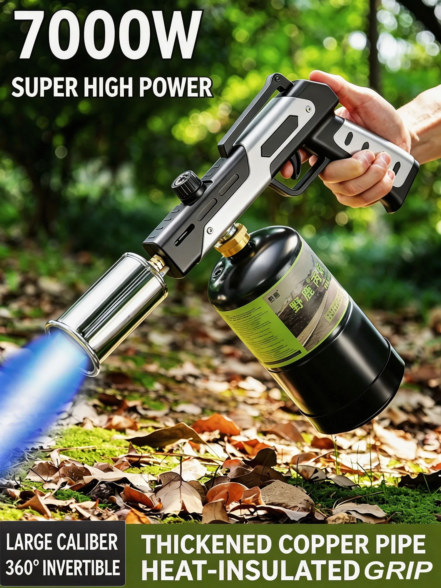 #10 Trending Heat Guns Right Now