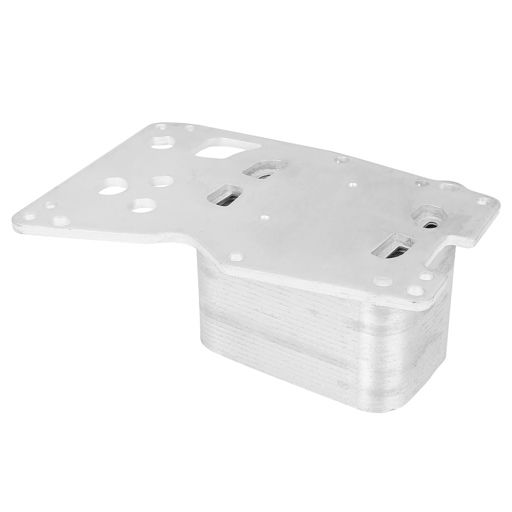 

UXCELL 11428510855 11428507626 Auto Engine Oil Cooler for BMW 535d xDrive 2014-2016