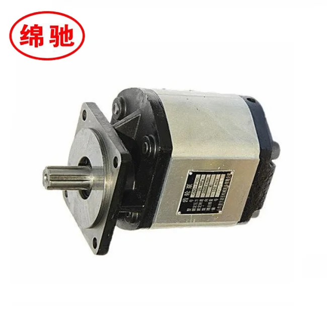 Hydraulic Gear Pump CBD-F53 CBD-F525 CBD-F518 CBD-F510 Gear Pump CBD-F100 CBD-F80 CBD-F63 CBD-F50 For SINOTRUK HOWO