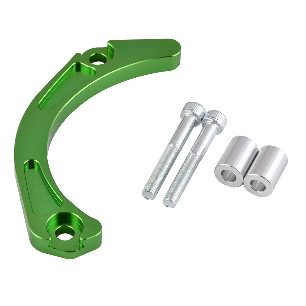 Motorgehäuse-Sparer für Suzuki Quadsport Z400 LTZ400 LTZ 400 2003–2013, 2014, Kawasaki KFX400 KFX 400 2003–2006, Gehäuseschutz – Detail 8