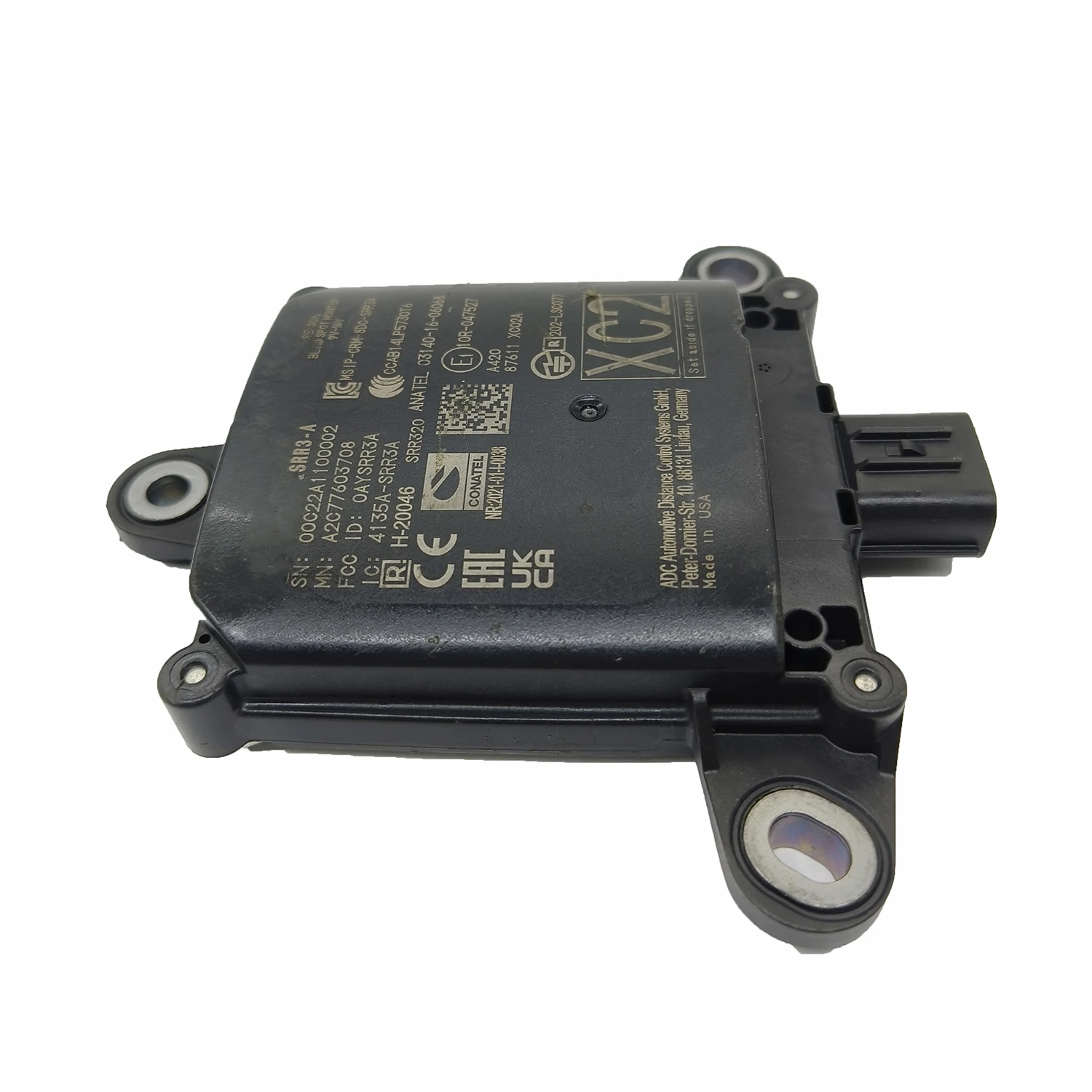 

87611-XC02A Blind Spot Monitor Radar Sensor Module For SUBARU OUTBACK Car Accessories