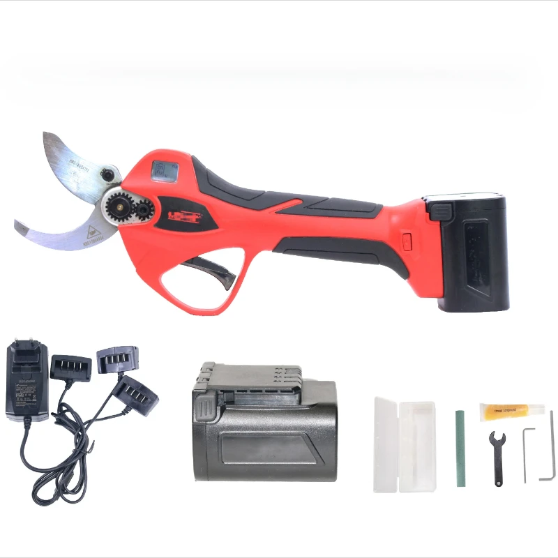 

л # Электрические садовые инструменты для обрезки 25,2 В и самый продаваемый электрический секатор