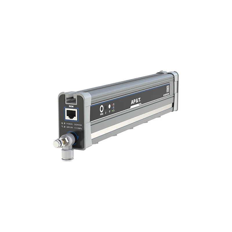 AP-AB1228-6 Intelligent Self-Cleaning Bar Ionizer for Electronic Assembly