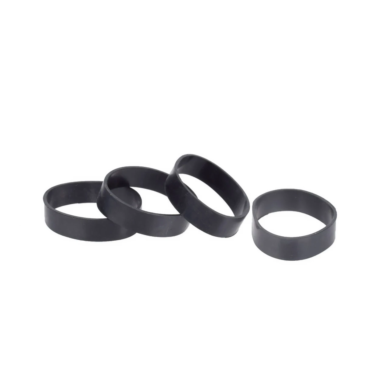 

4pcs/lot Tactical Airsoft High Strength Elastic Rubber Ring Hunting Rilfe Rubber Band For DBAL A2 PEQ15 Flashlight Laser Sight