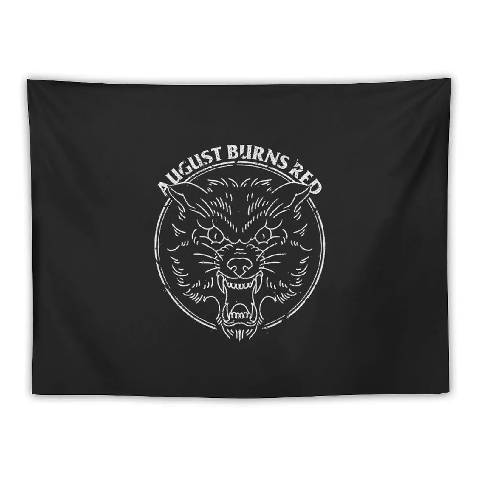 august burns red rr11 Tapestry Aesthetics For Room Room Decoration Korean Style Home Decorations Room Decor Tapestry