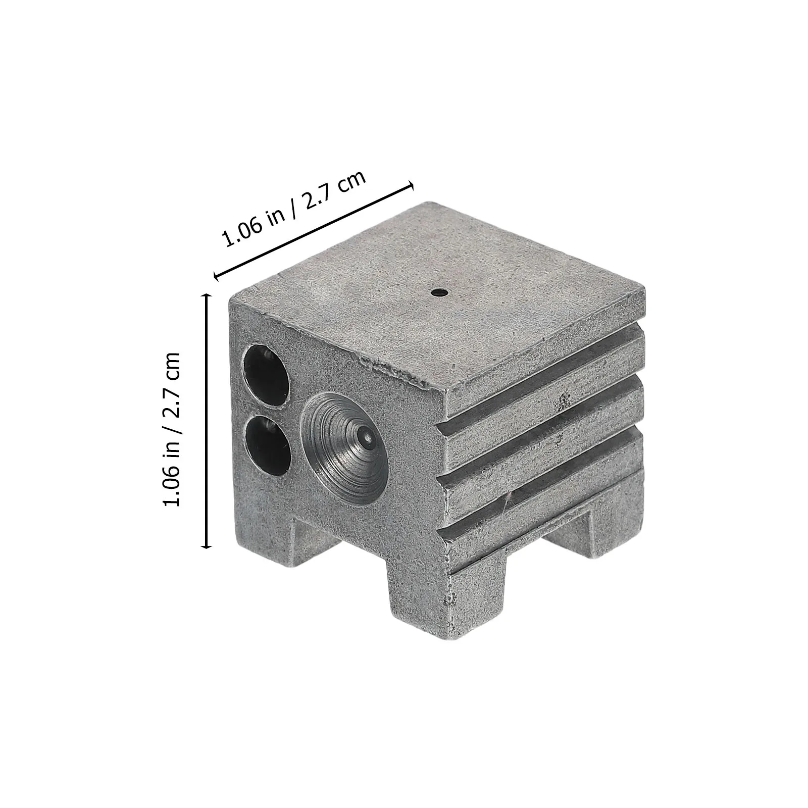 

Forming Tool Watch Repair Holder Lightweight Square Dapping Watch Repair Block Square Block Doming Practical Portable