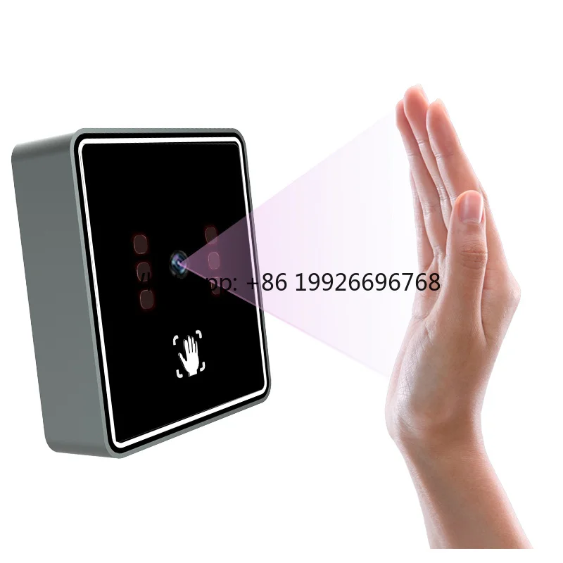 Palm Vein Biometric Access Control Module High-Speed Precision USB Drive Open SDK OEM Customizable Multi-OS Compatible Palm Vein