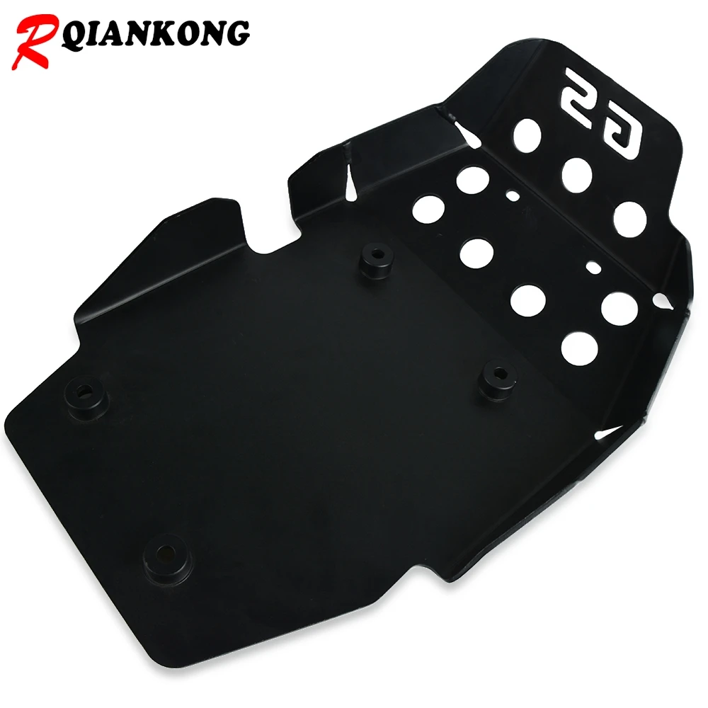 For BMW F650GS F700GS F800GS Adventure F800 GS 2008 - 2018 Motorcycle Skid Plate Engine Protector Guard Chassis Protection Cover