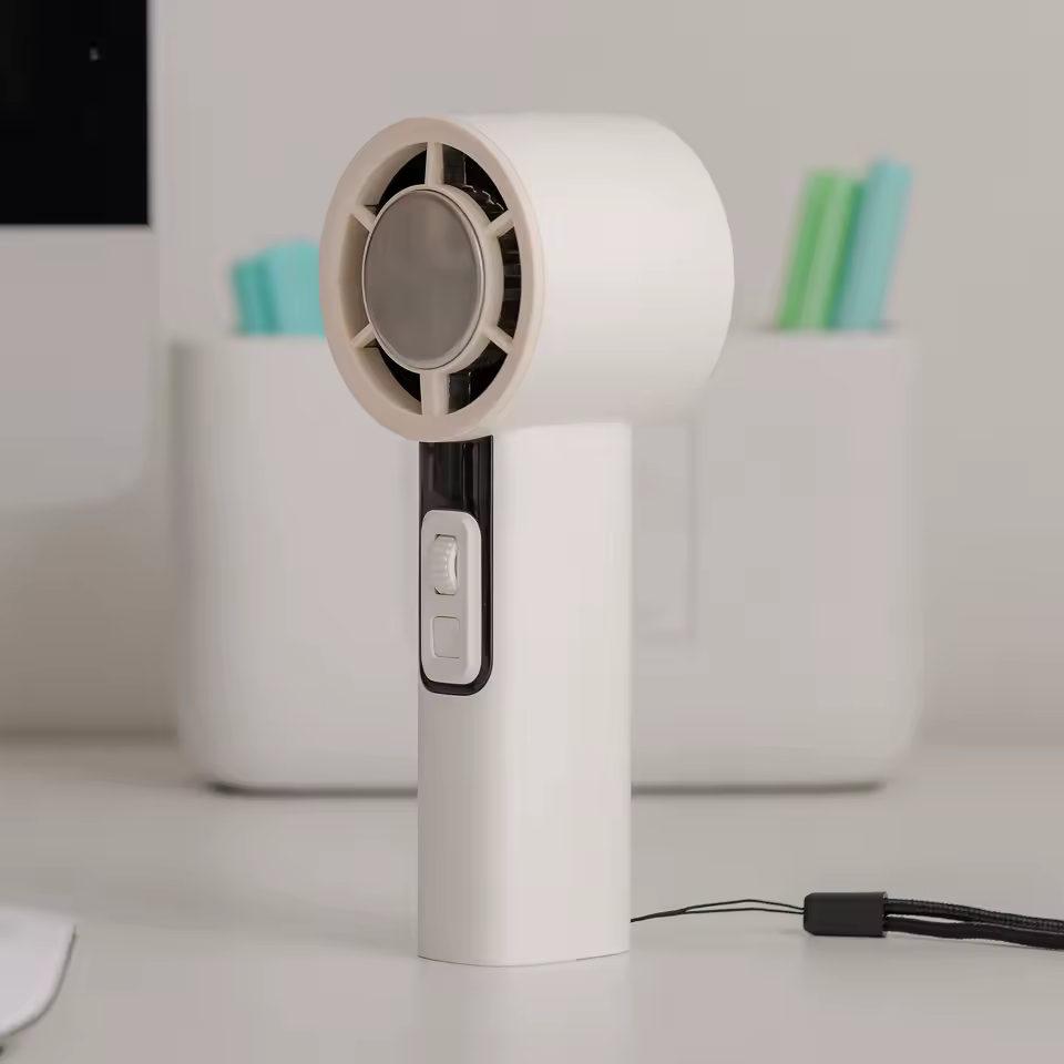 모란카노 휴대용 미니 BLDC 손 선풍기