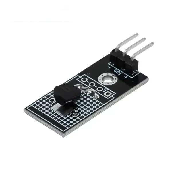 Simulated temperature sensor LM35D LM35 module electronic building block intelligent car