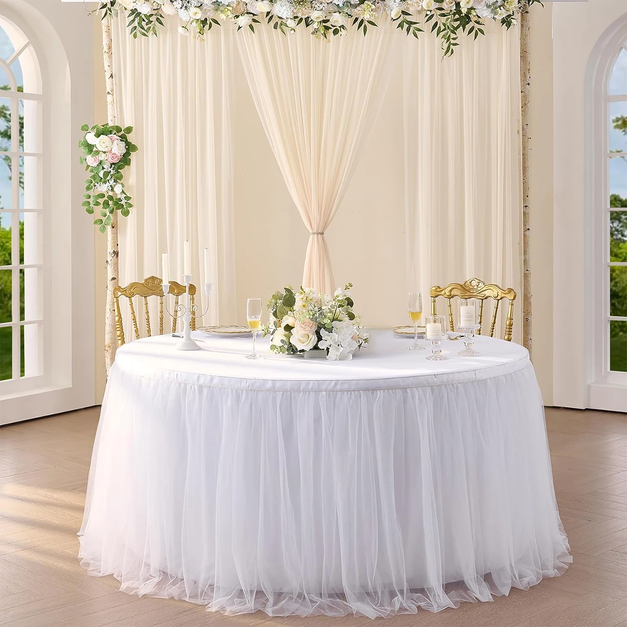 Thumbnail 3 - #34 Best Selling Table Skirts