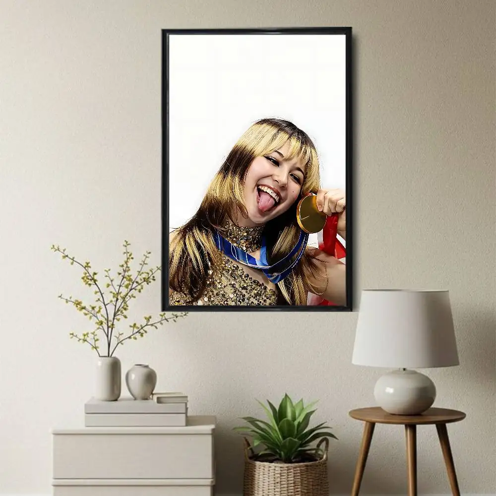 prime of youth Alysa Liu High Quality Dorm Living Room Aesthetic Wall Decoration Painting Poster Stickers Gift