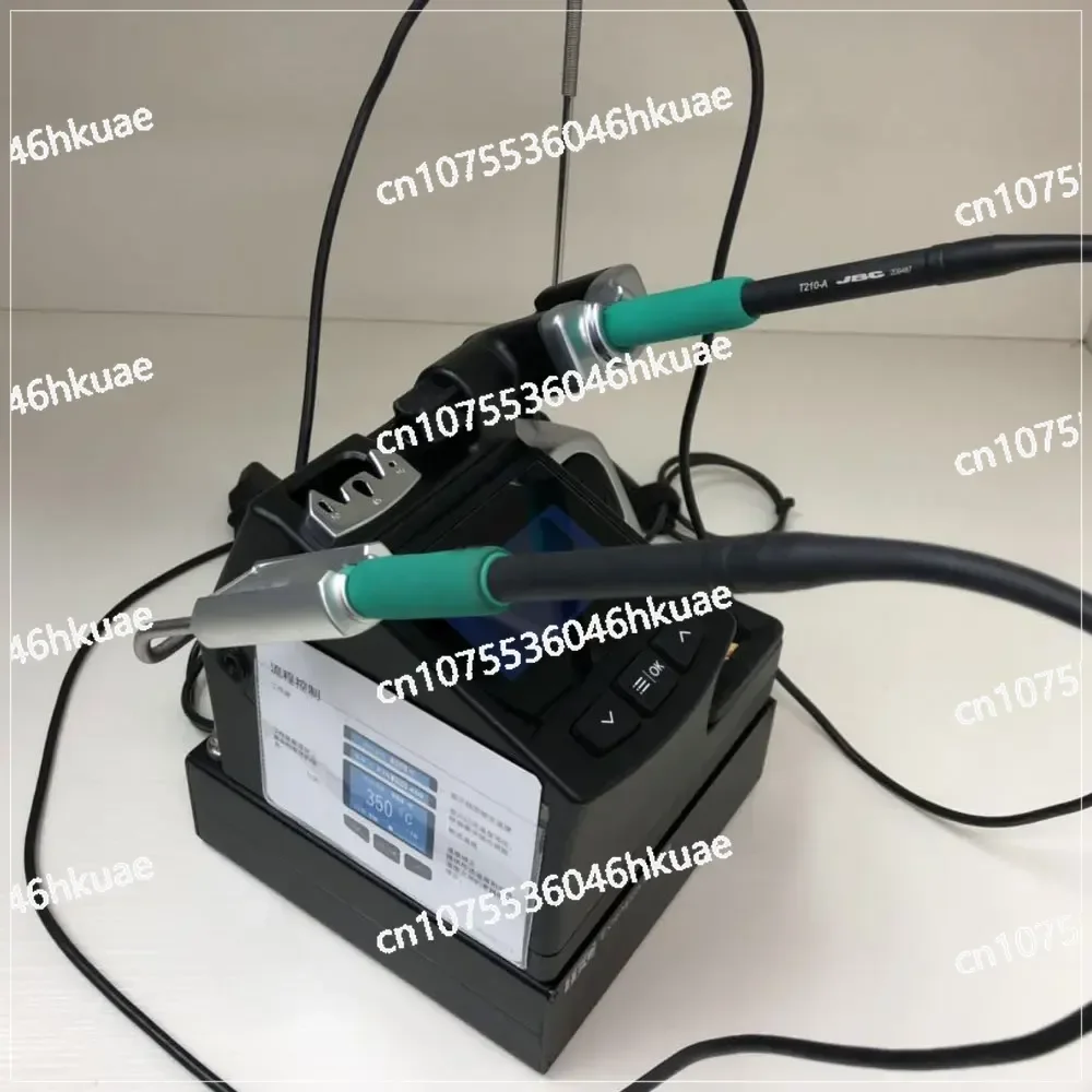 LCD شاشة ديجيتال لحام محطة إعادة العمل لحام الحديد عدة JBC محطة لحام TEC وحدة التوسع