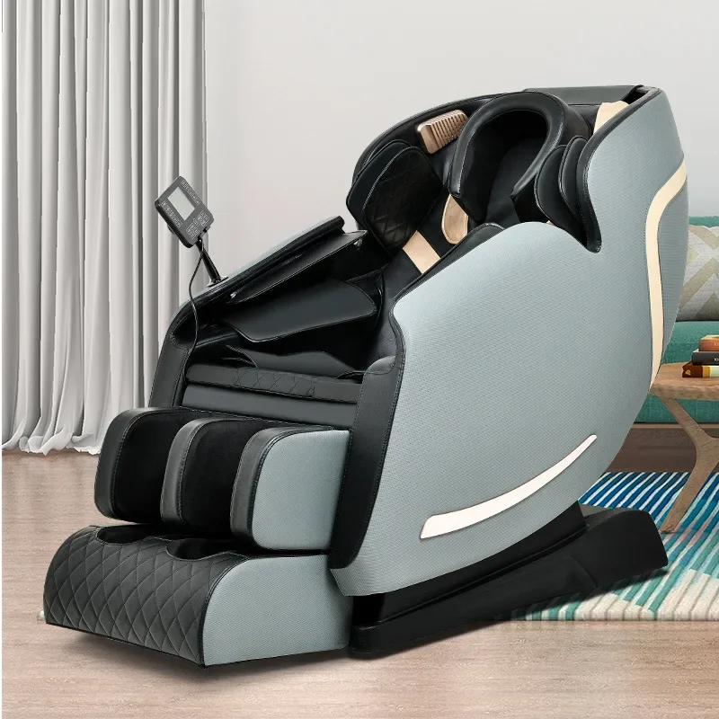 Multi-functional Bluetooth Music Full Body Massage Chair Home Massage Sofa