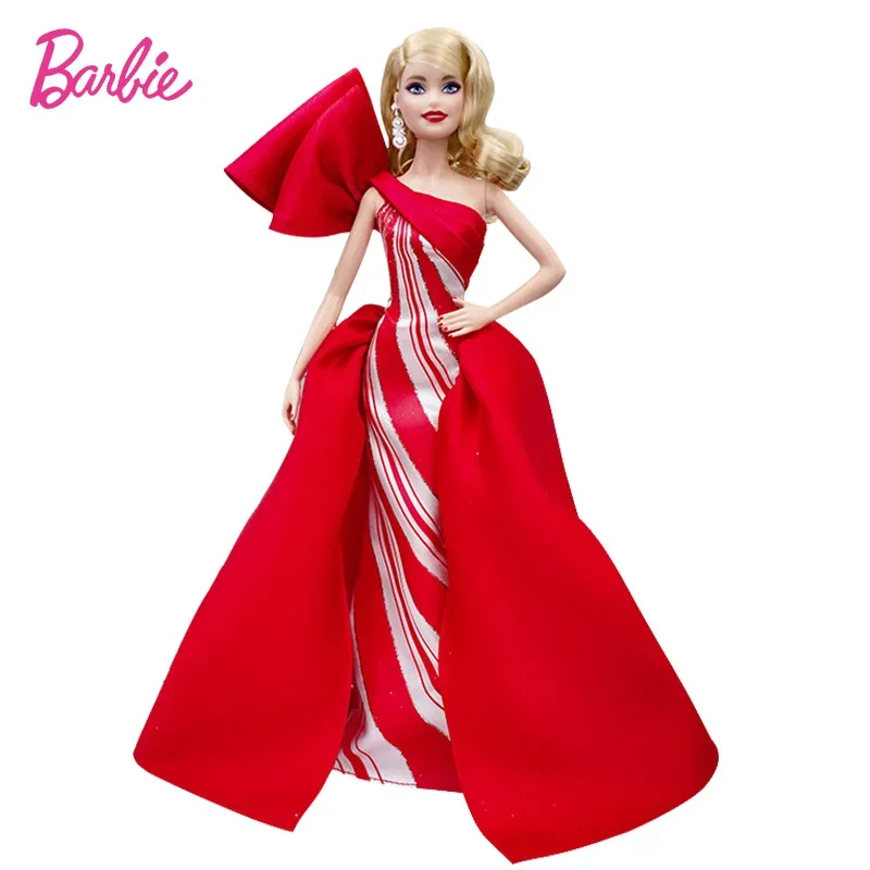 

Mattel Barbie Dolls Girls' Toys Pretty Play House Toys Birthday Gifts Princess Toys Beautiful Princess Hair Toy for Children