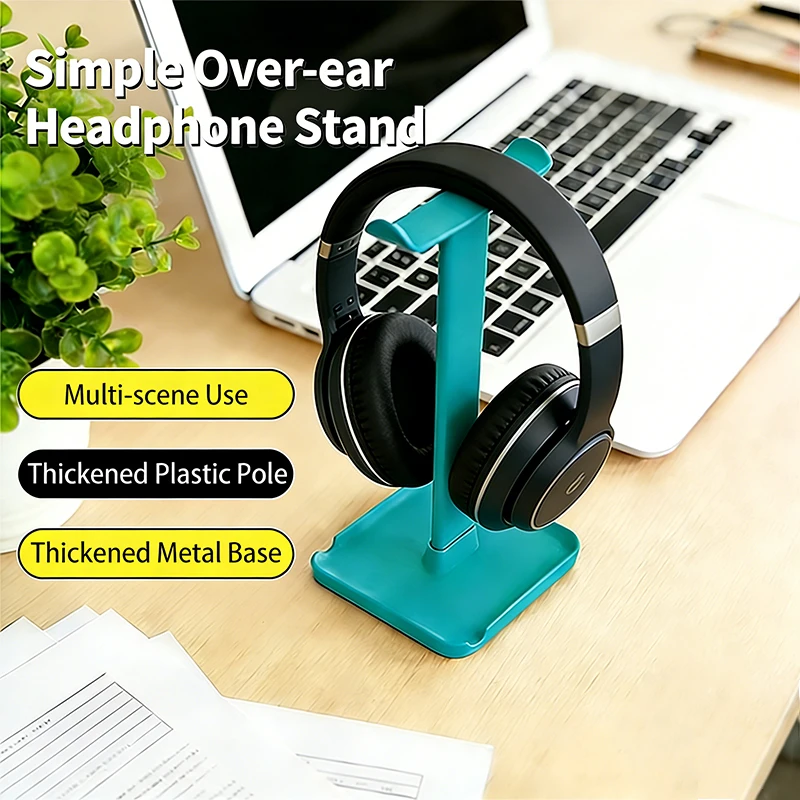 ITLY Multifunctional Multi-Color Z1 Headphone Stand Desktop Headphone Display Rack Storage Rack