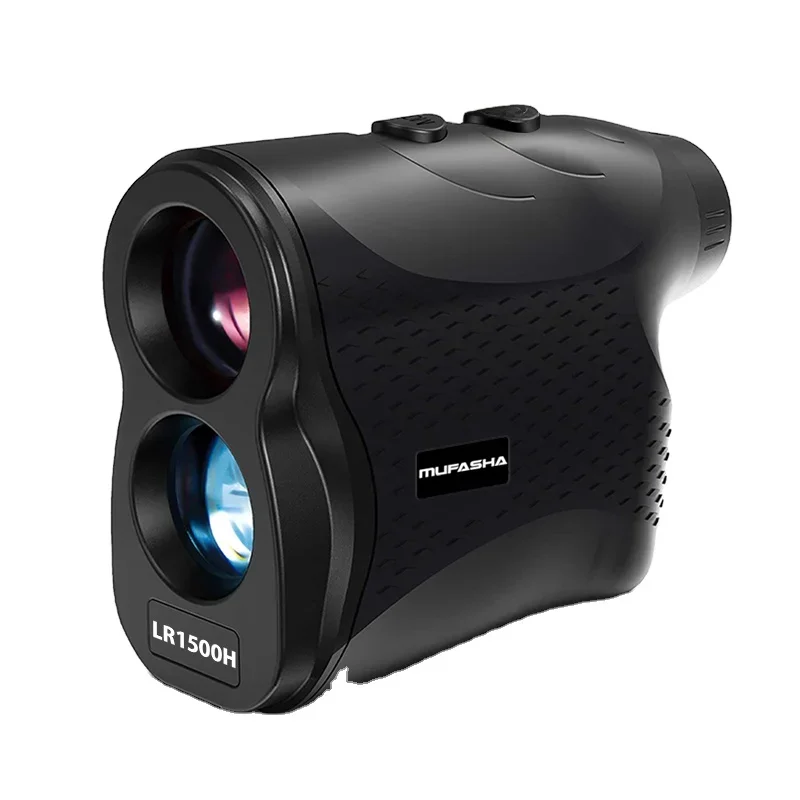 MUFASHA LR1500H 905nm 1500m Rangefinder Hunt Long Distance Laser Rangefinder With Height Measuring Function