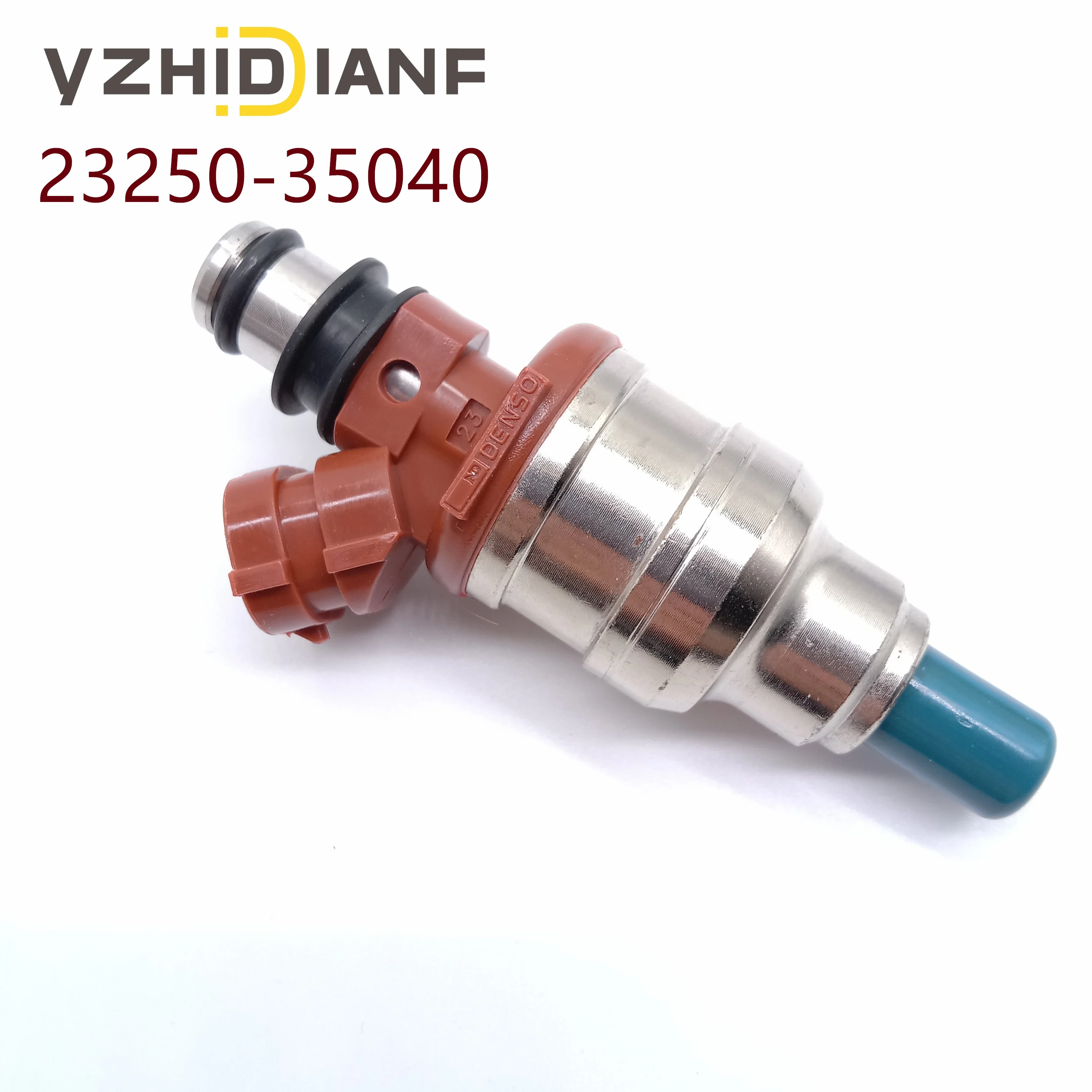 

10pcs Fuel Injector Nozzle 2325035040 23209-35040 23250-35040 for Toyota 4Runner Pickup T100 89-95 22RE 2.4L