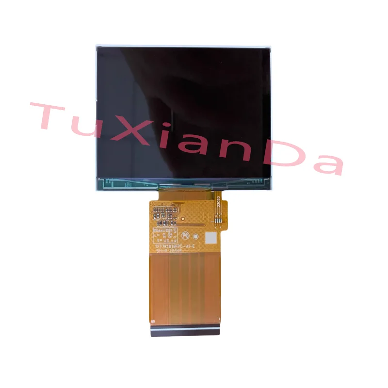Écran LCD TFT7K1819FPC-A1-E pour Pioneer CDJ-3000, écran matriciel