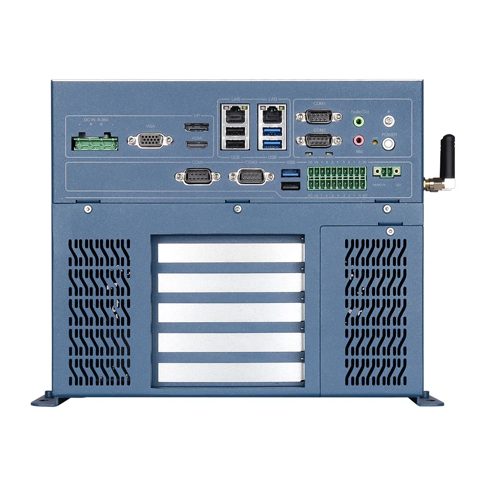 Fanless Mini Pc Wal…