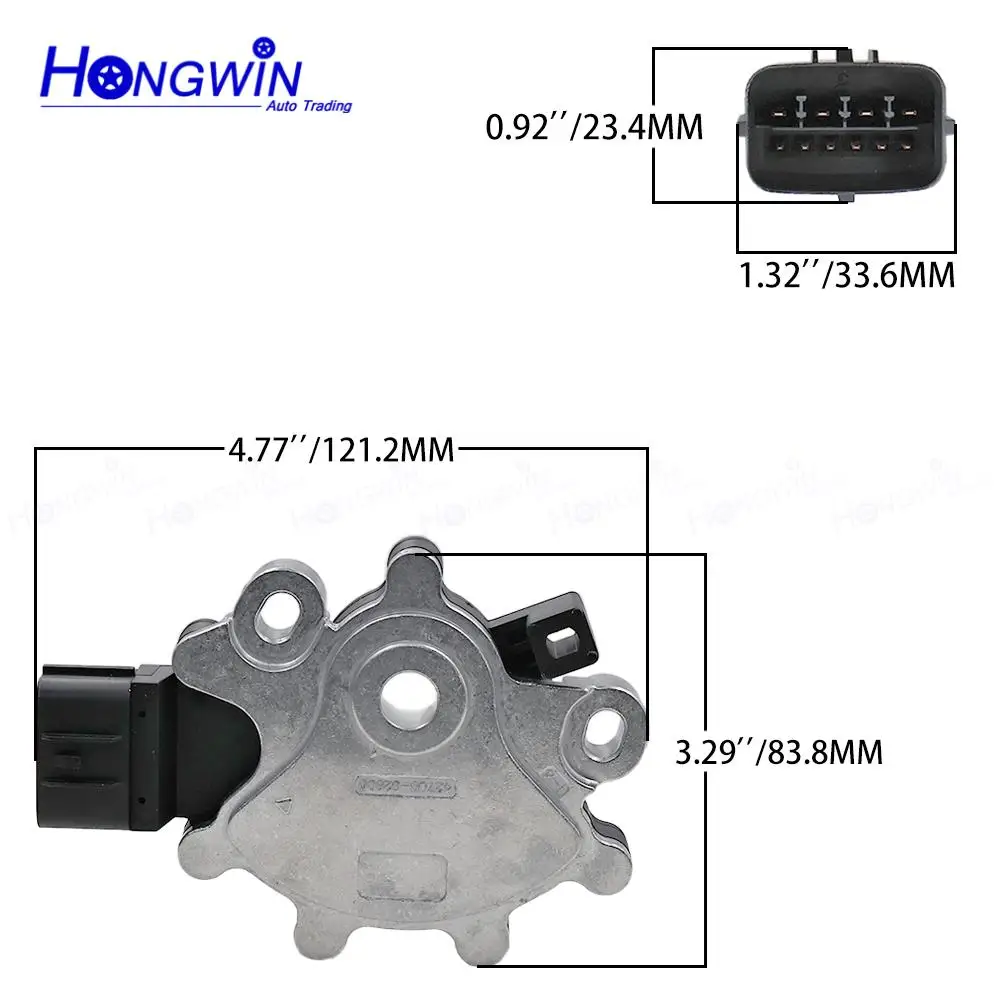 42700-02800 42700-02700 Neutral Safety Switch For Hyundai Accent 2016-2019 Gasoline Picanto 2012-2017 Gasoline