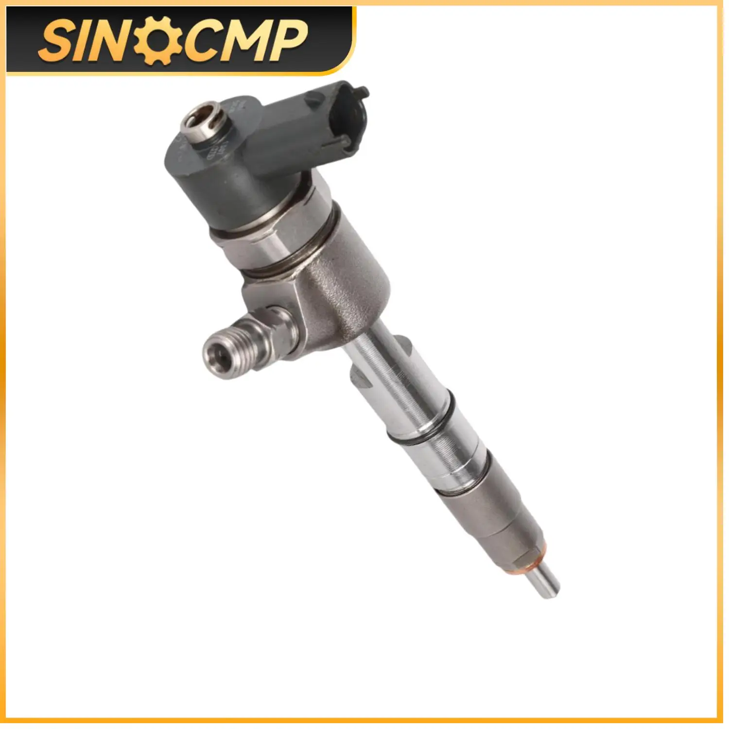 

1PC Injector 0445110766 For Dongfeng D28 CRS1 CN4 85KW with Three Month Warranty Professional Excavator Parts