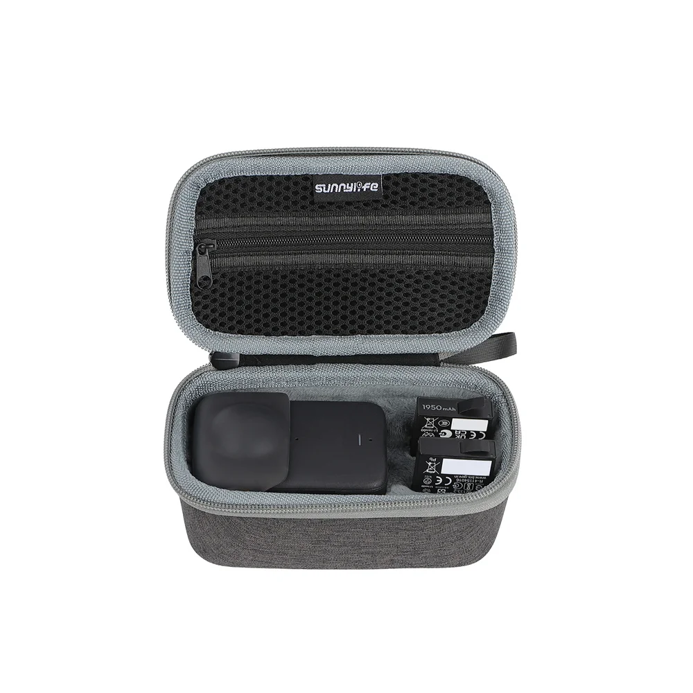Portable Case Box Handle Storage Bag For DJI OSMO 360 Standard Combo HandHeld Nylon Shock/Dust-proof Camera Protector Accessorie