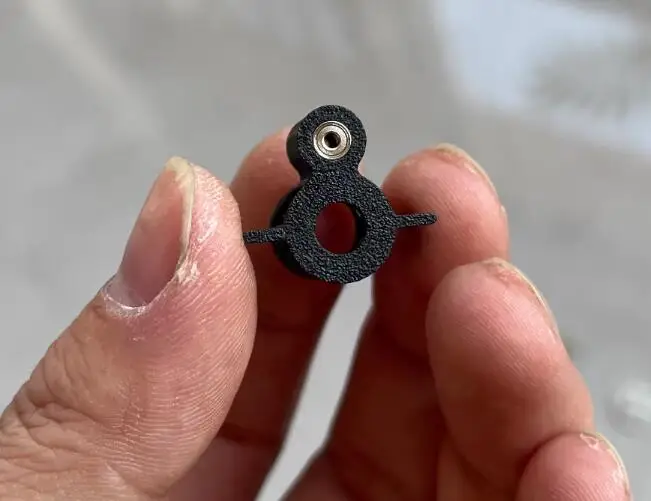 Kernloze motor 8520 met versnellingsbak, reductie-eenheid 5030-prop voor RC-vliegtuigdrone, propellersysteem met variabele steek ​