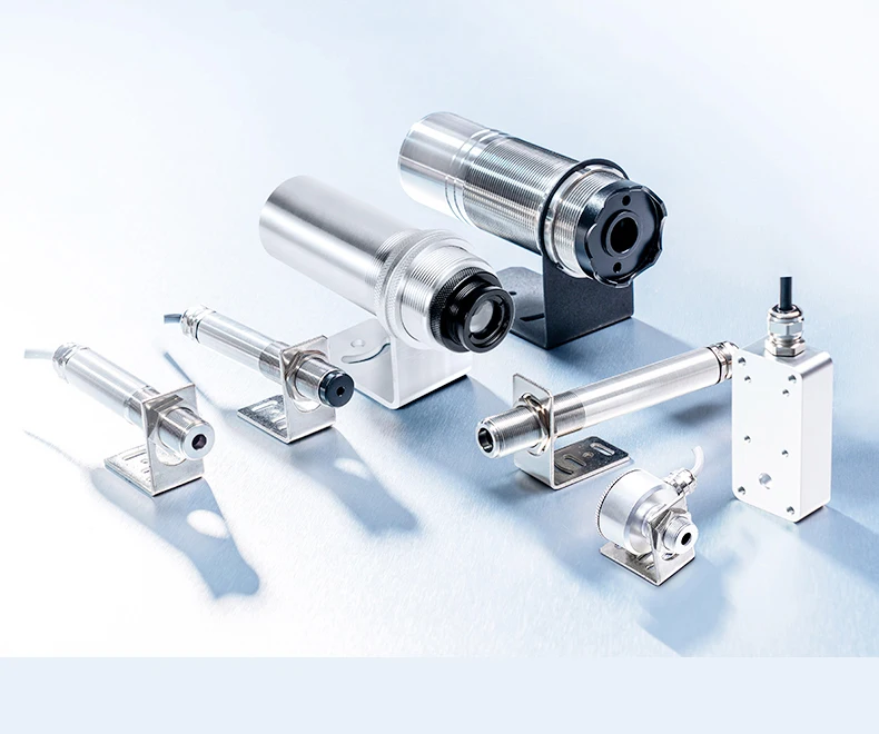 

Customizable Industrial Infrared Temperature Sensor