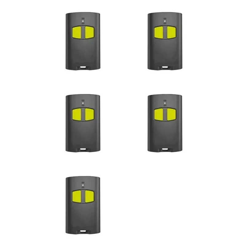 B29C-5X Remote Control For To.GO VA Series Garage Door Opener 433.92Mhz Rolling Code Handheld Launch For 2VA Models