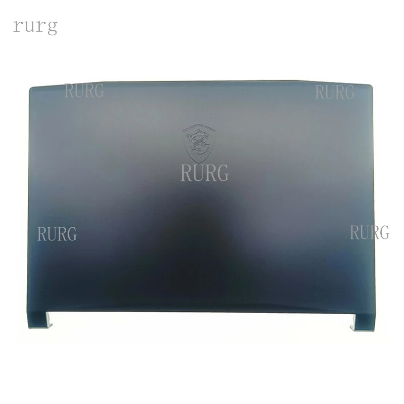 R+ is suitable for  MSI Katana GF66 GF66 MS-1581 1582 307581A222 A, specifically for the outer casing and screen back cover