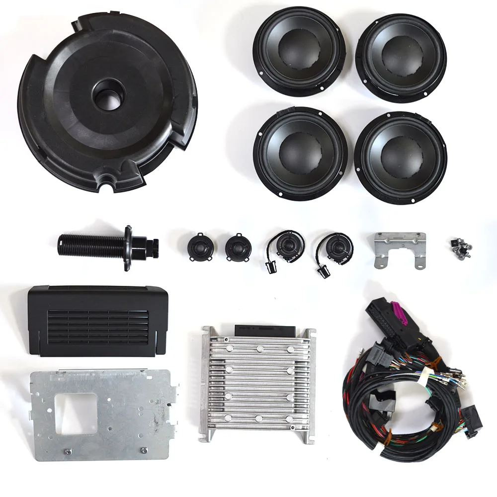 

For VW Jetta MK6 Golf MK6 Tiguan MK1 Upgraded High Audio System Speakers