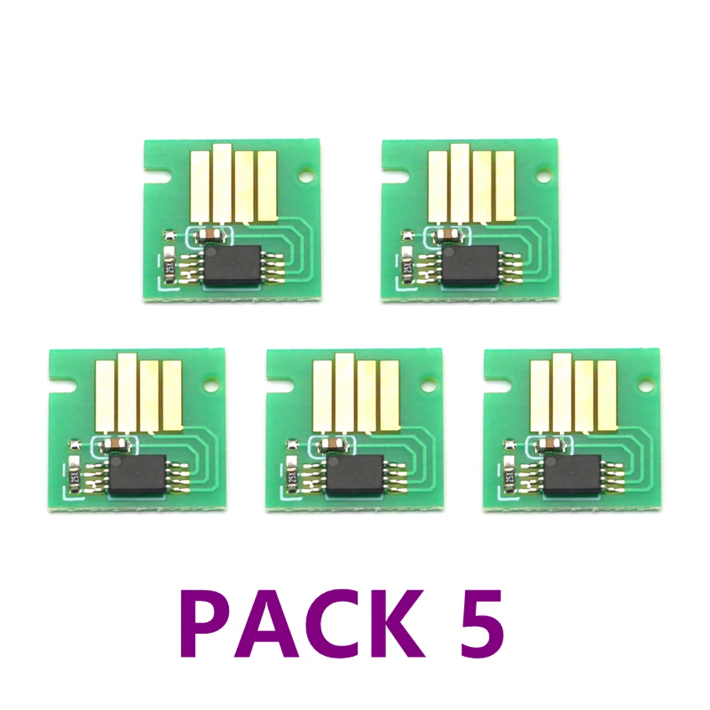MC10 Maintenance Box Chip For Canon IPF650 655 750 755 760 765 671 681 Waste Ink Tank Chip MC-10