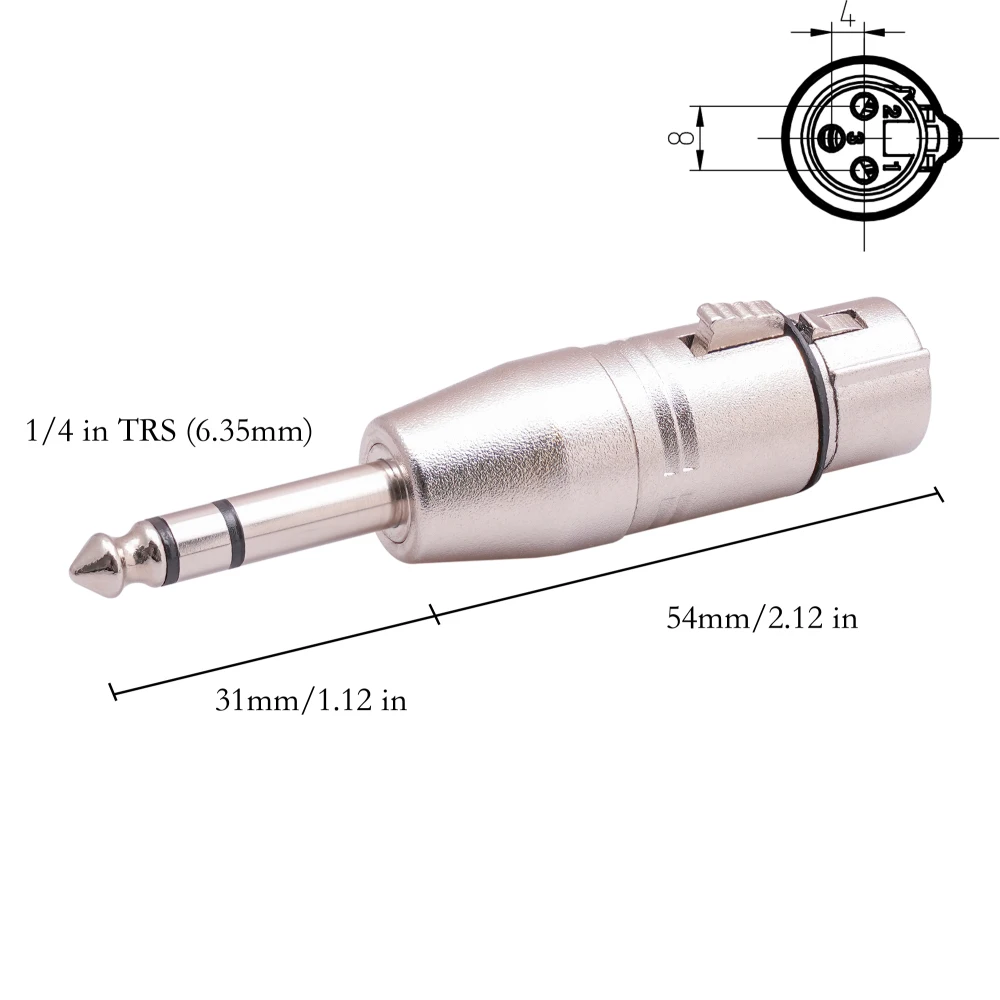 เป็น DMX สายเชื่อมต่อ LED DMX512คอมพิวเตอร์ PC ตัวควบคุมแสงเวทีหรี่